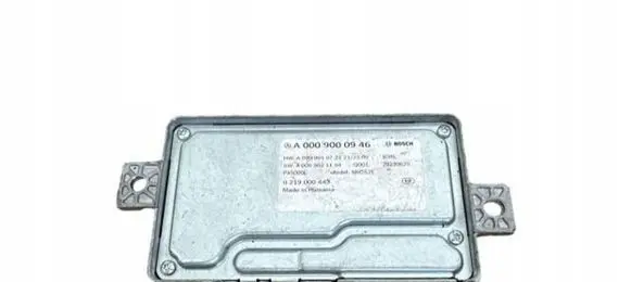 Mercedes-Benz GLE W167 Parking PDC control unit/module A0009000946