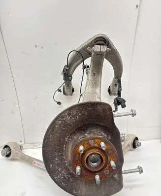 Tesla Model S Front wheel hub spindle knuckle 142031100H 102735100E 142032100C