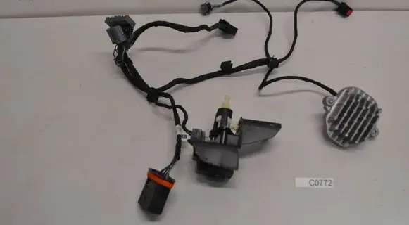 Volvo XC90 LED ballast control module 90123325