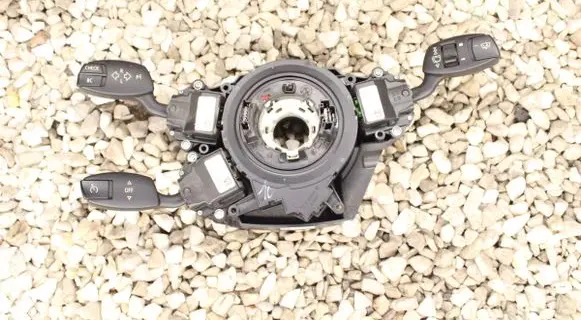 BMW 5 E60 E61 Airbag squib ring wiring 6976394 9115156 9115165