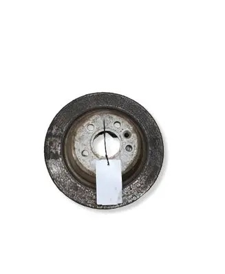 Ford S-MAX Rear brake disc 1234