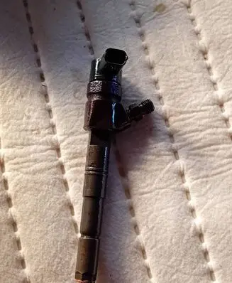 Fiat Sedici Fuel injector 0445110299