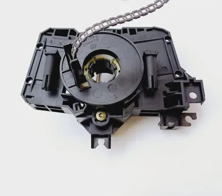 Dacia Logan I Airbag slip ring squib (SRS ring) 344464050