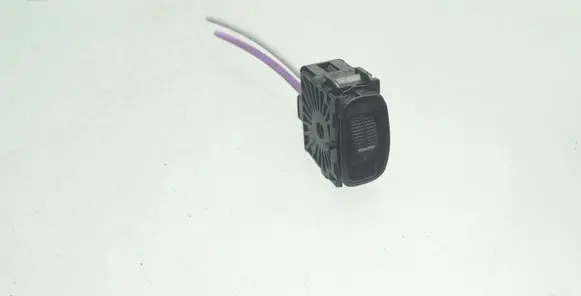 Mercedes-Benz C W203 Headlight level height control switch