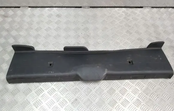 Citroen C5 Trunk/boot sill cover protection