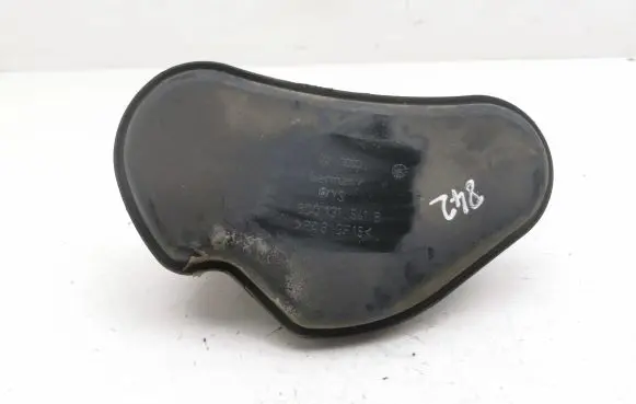 Vacuum air tank