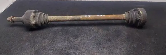 Fiat X1 - 9 Rear driveshaft