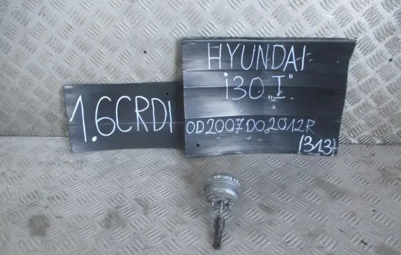 Hyundai i30 Valve vacuum 