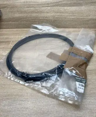 Renault Kangoo I Rubber seal front door window/glass 8200105499