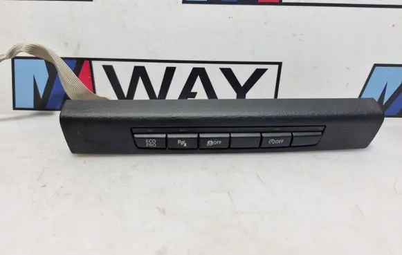 BMW X1 E84 ESP (stability program) switch 