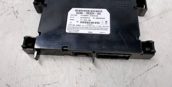 Volvo S80 Bluetooth control unit module 6G9N19C024AH 30786281AA 31210080AA