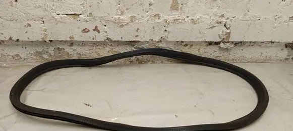 Porsche 911 991 Engine compartment rubber 99151161103