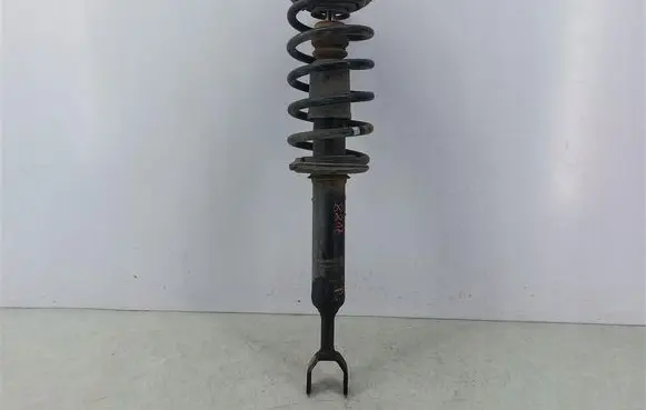 Volkswagen PASSAT B5 Front shock absorber with coil spring 