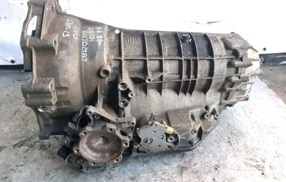 Audi A6 S6 C5 4B Automatic gearbox FAD5HP-19
