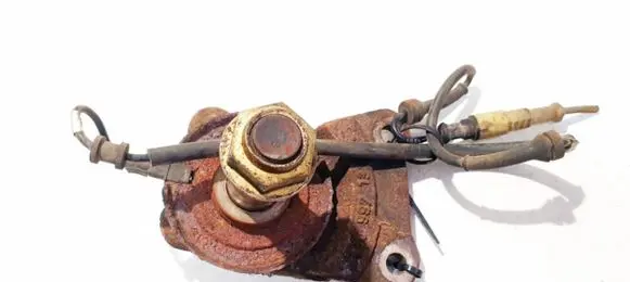 Renault Espace - Grand espace IV Stub axle 