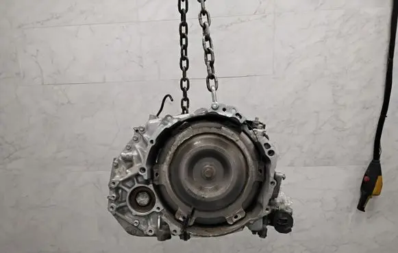 Volvo XC90 Automatic gearbox TG81SD
