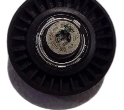 Mercedes-Benz S W222 Timing belt tensioner pulley 