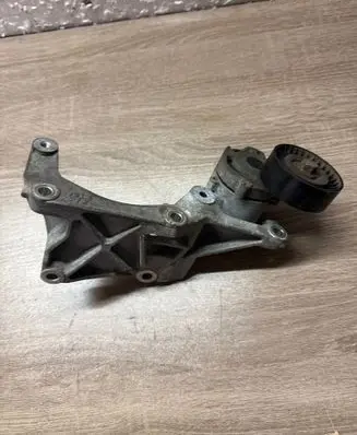 Generator/alternator belt tensioner