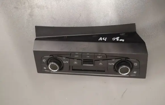 Audi A4 S4 B8 8K Climate control unit 8T2820043S