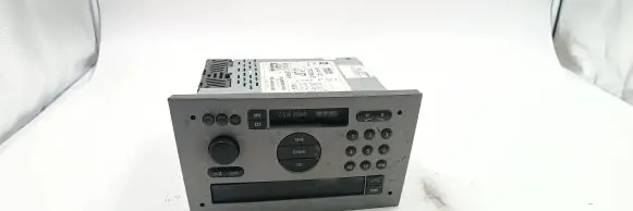 Opel Vectra C Radio/CD/DVD/GPS head unit 24441227 330886636