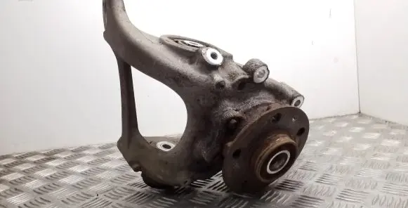 Audi A4 S4 B8 8K Rear wheel hub 8K0505431AR 8K0505455AA 4F0927804F