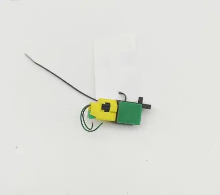 Volkswagen PASSAT CC Airbag deployment crash/impact sensor 5N0959351B