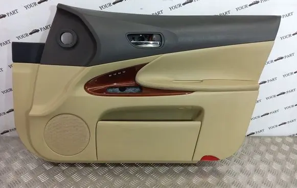Lexus GS 300 350 430 450H Front door card panel trim