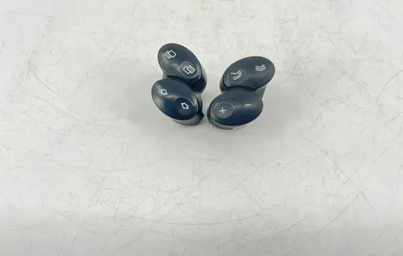 Mercedes-Benz CLK A209 C209 Steering wheel buttons/switches A2308202310 A2308202410