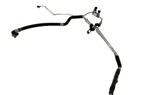 Toyota Yaris Air conditioning (A/C) pipe/hose 887100D430 887060DC90