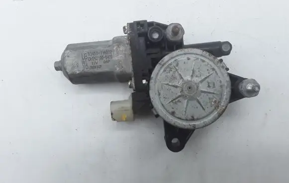 KIA Rio Rear door window regulator motor 834501W000 DH2621005400 2621005400