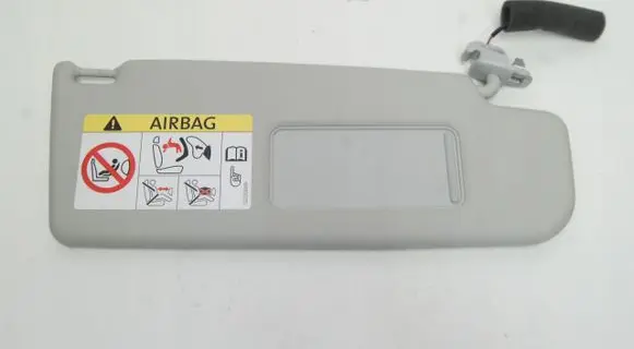 Volkswagen Scirocco Sun visor 1K8857552J