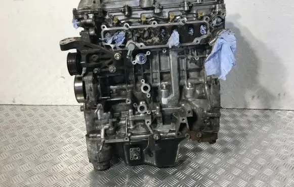 Toyota Avensis T270 Engine 190000R130 112010R020