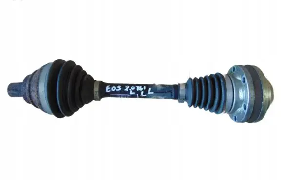 Volkswagen Eos Front driveshaft 1K0407272EE