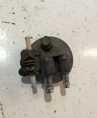 Volvo S80 Fuel filter housing 