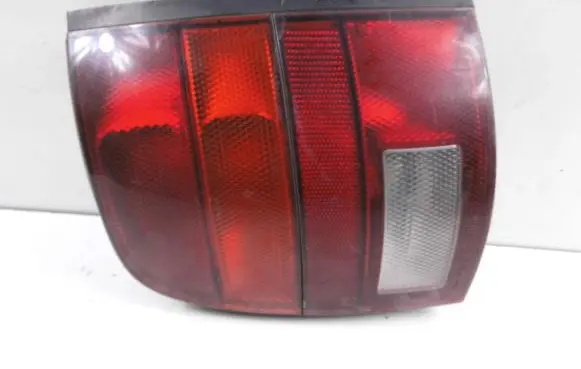 Nissan Micra Rear/tail lights