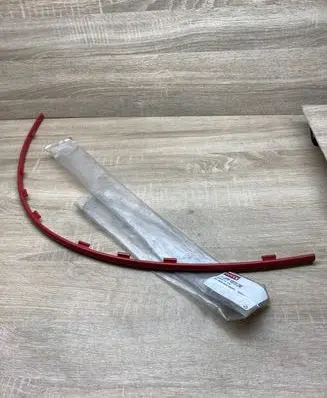 Rover Rover Front bumper corner part panel trim DPR10075CNE DPR10075