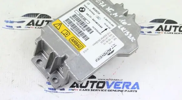 BMW X5 E70 Airbag control unit/module 9214813