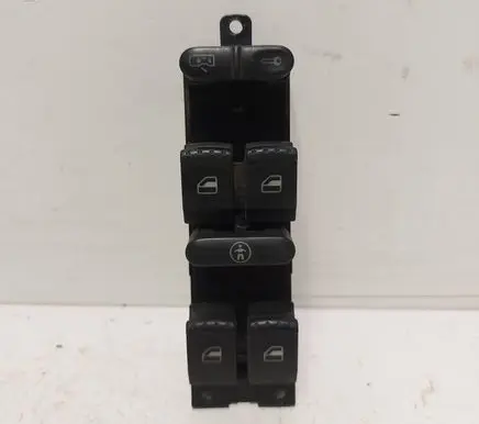 Volkswagen Golf IV Electric window control switch 1J4959857A 03755020