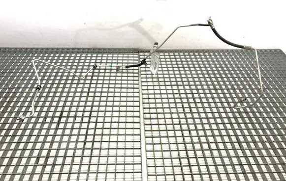Air conditioning (A/C) pipe/hose