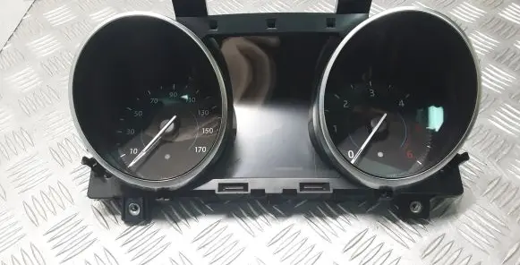 Jaguar F-Pace Speedometer (instrument cluster) KK8310F844BG LR0043202