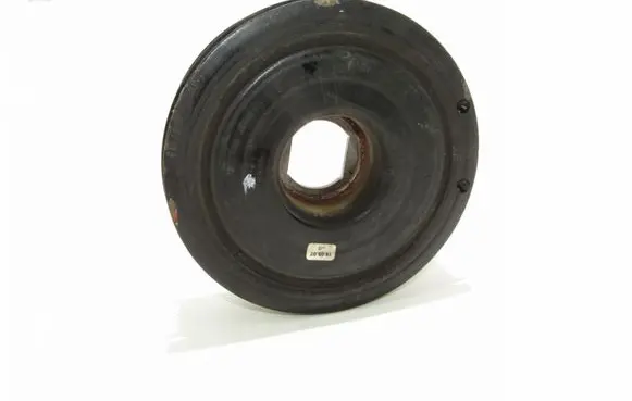 Opel Vivaro Crankshaft pulley