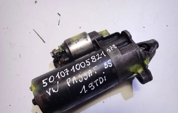 Volkswagen PASSAT B5.5 Starter motor 501071005821478