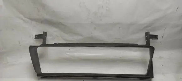 Volvo S80 Intercooler air guide/duct channel 30678473