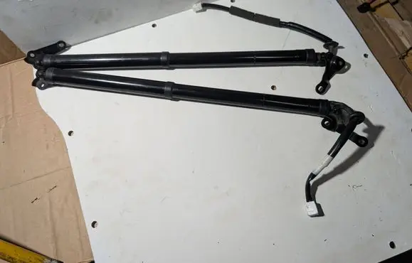 Lexus NX Tailgate strut 68920-78011