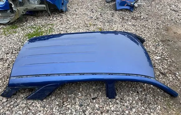 Mercedes-Benz GLE W167 Roof