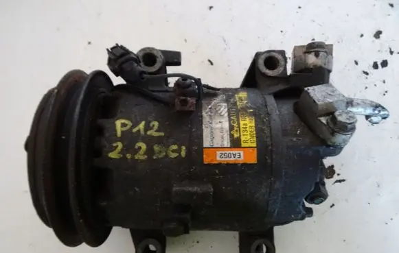 Nissan Almera N16 Air conditioning (A/C) pipe/hose