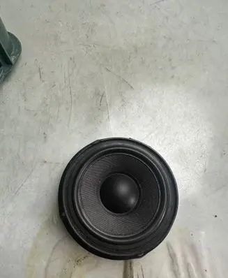 Volkswagen PASSAT B5.5 Front door speaker 1J0035411A 1093142 4913410506
