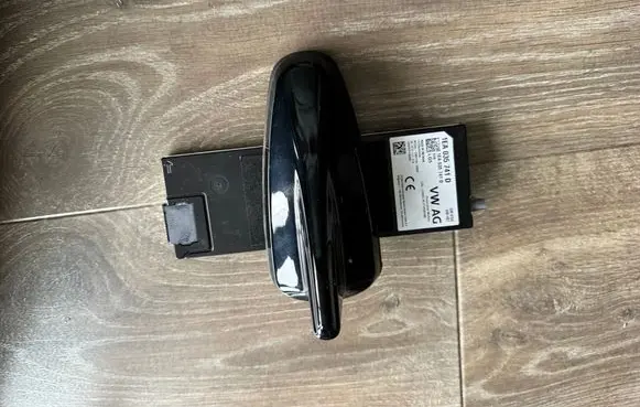 Audi Q4 Sportback e-tron Aerial GPS antenna 1EA035741D 5WA035507E