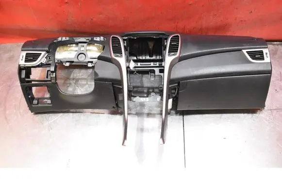 Hyundai i30 Dashboard 