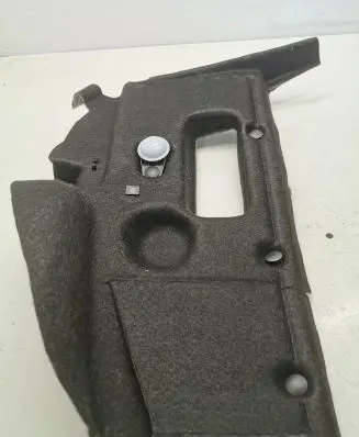 Jeep Grand Cherokee Dashboard lower bottom trim panel X85010904BL